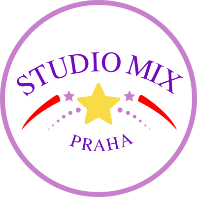Студия MIX в Праге Логотип